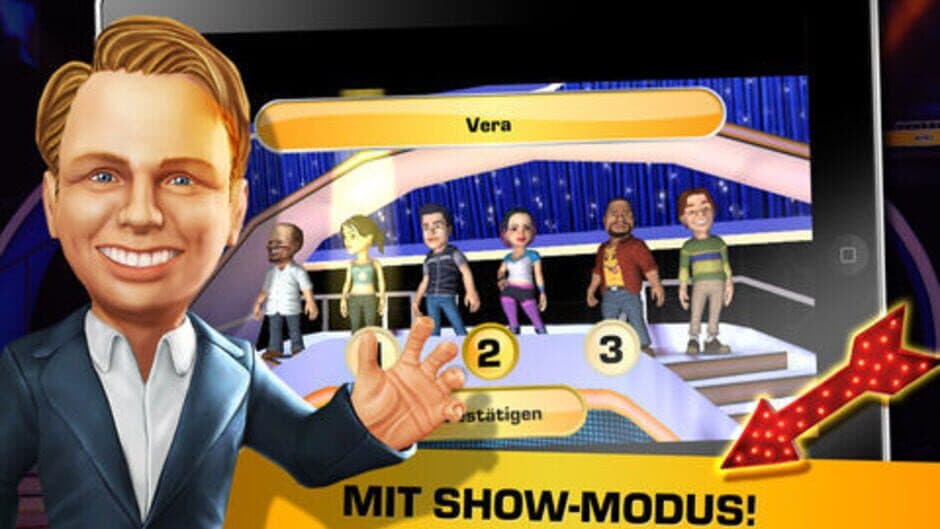 Schlag den Raab: Das Spiel screenshot