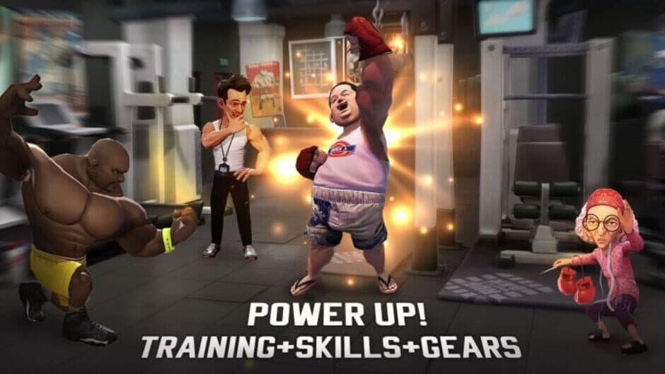 Boxing Star screenshot
