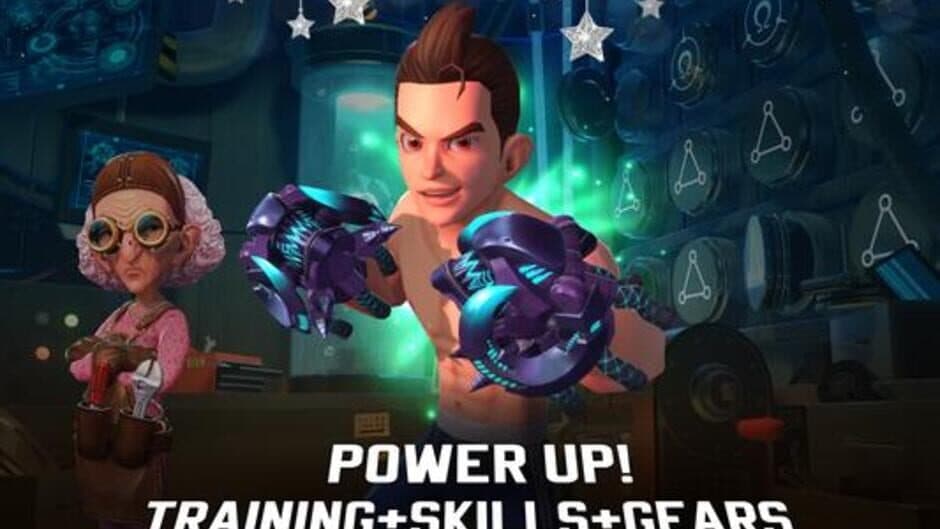 Boxing Star screenshot