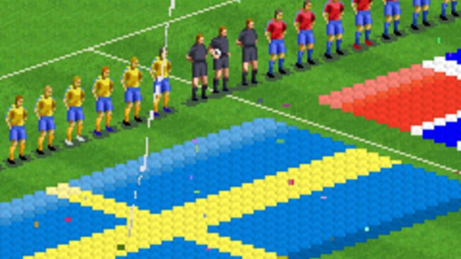 Real Football 2008 screenshot