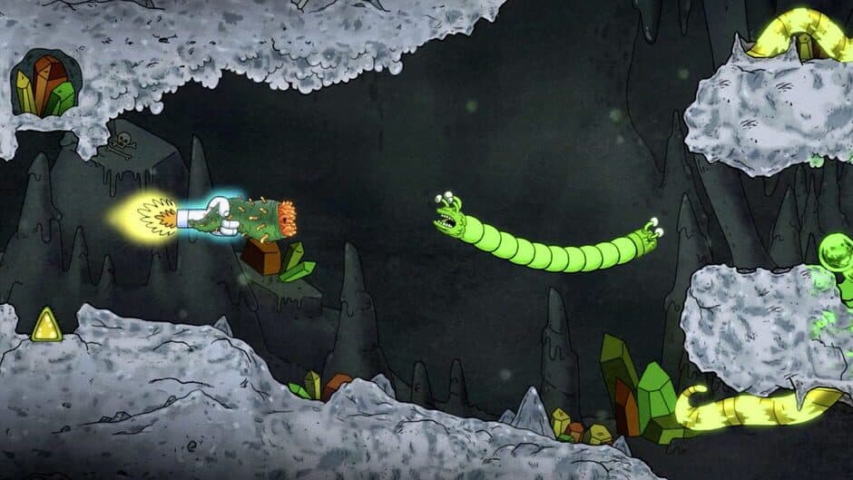 Freedom Finger screenshot