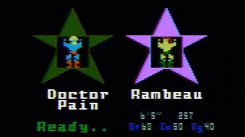 Body Slam! Super Pro Wrestling screenshot