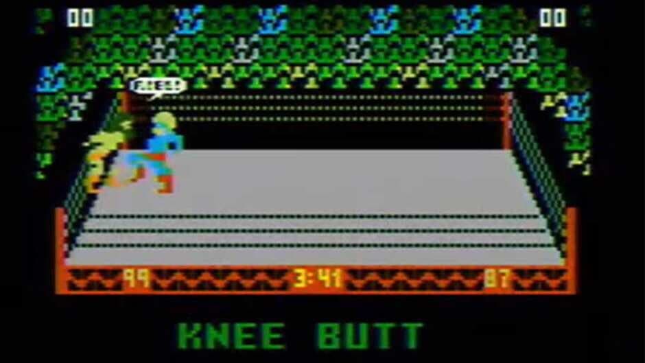 Body Slam! Super Pro Wrestling screenshot