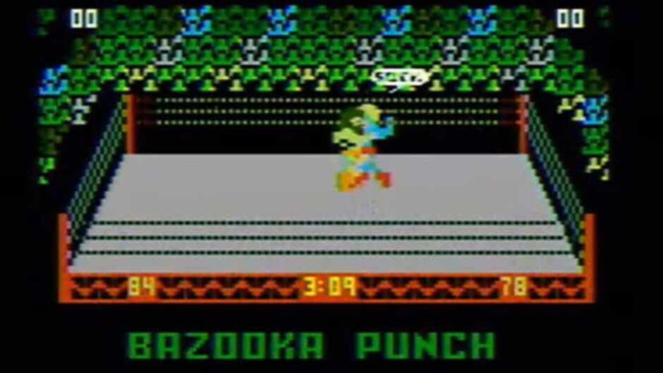 Body Slam! Super Pro Wrestling screenshot