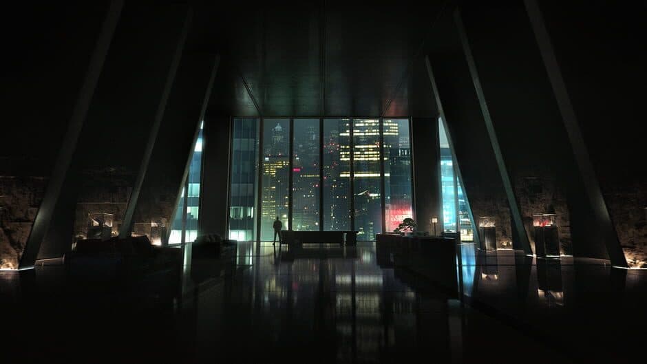 Vampire: The Masquerade - Bloodlines 2 screenshot