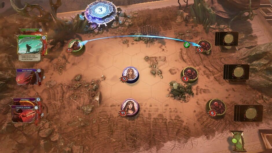 Trials of Fire screenshot