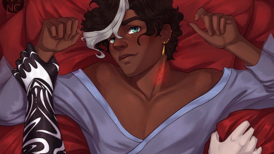 When the Night Comes screenshot