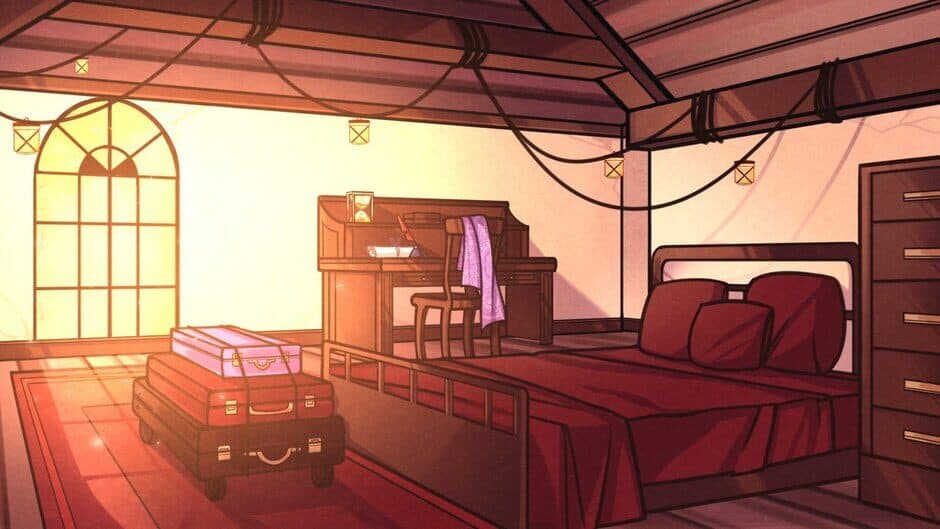 When the Night Comes screenshot