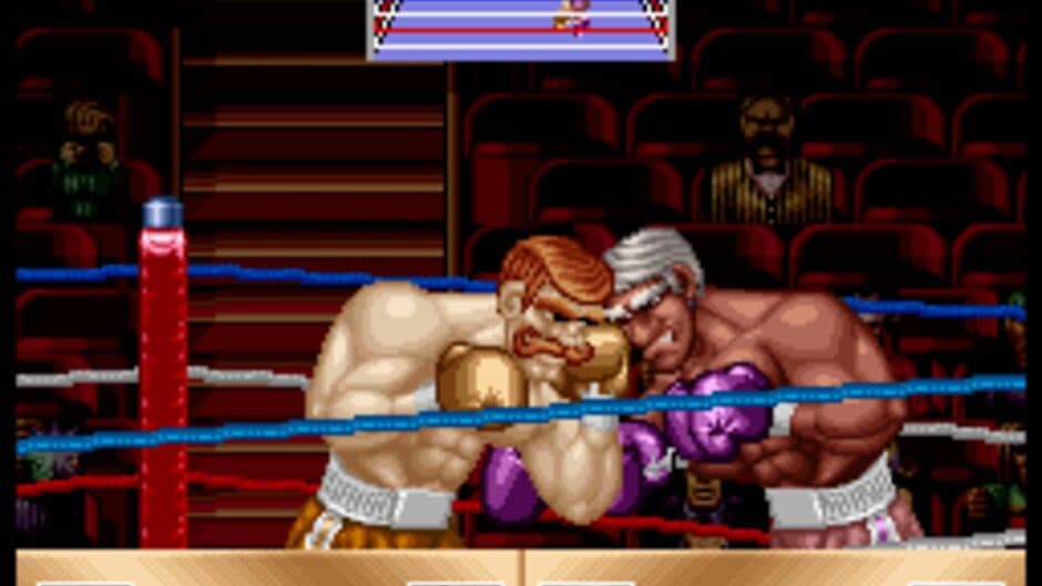 Riddick Bowe Boxing screenshot