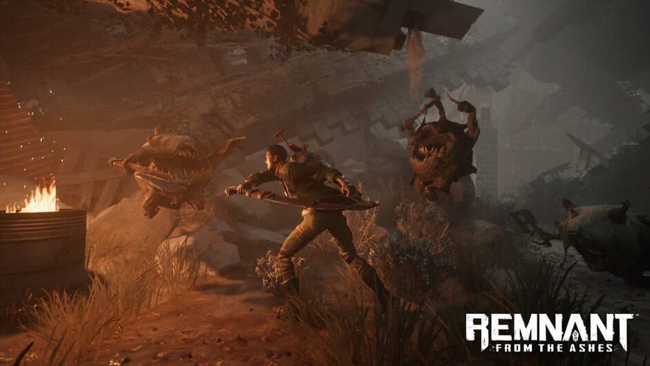 Remnant: From the Ashes screenshot