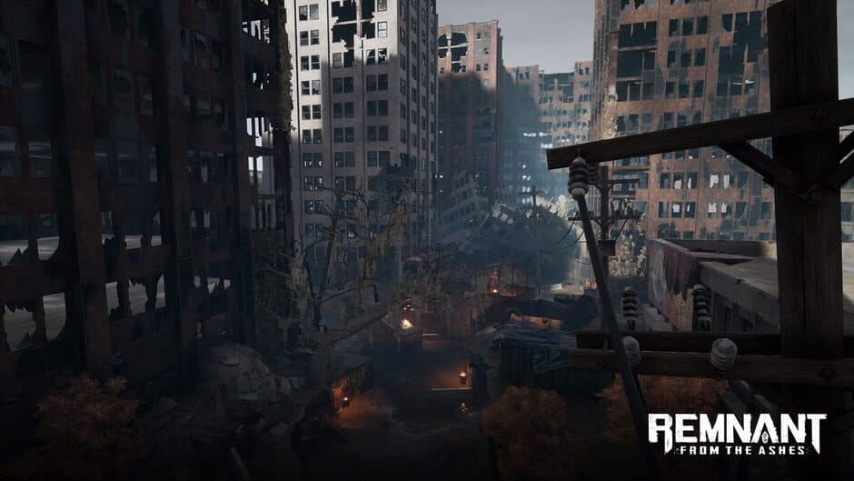 Remnant: From the Ashes screenshot