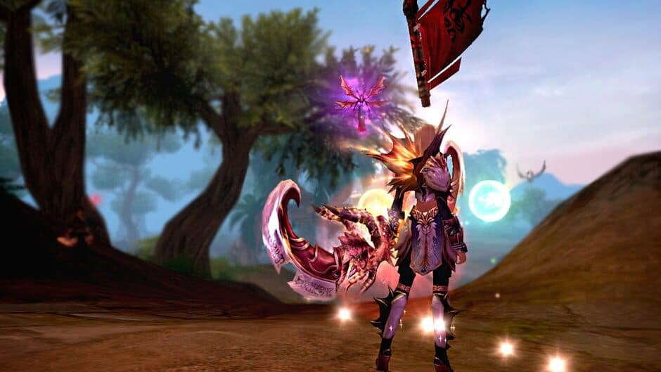 Perfect World screenshot