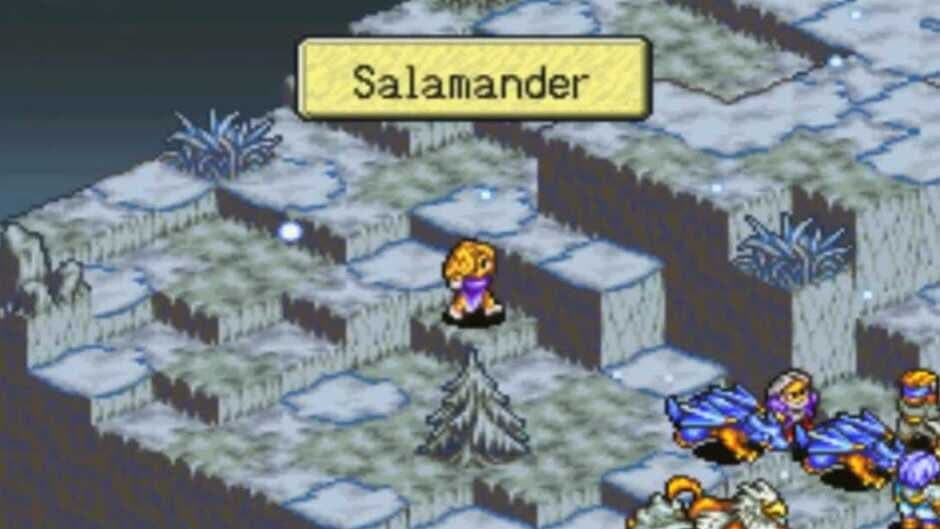 Tactics Ogre: The Knight of Lodis screenshot