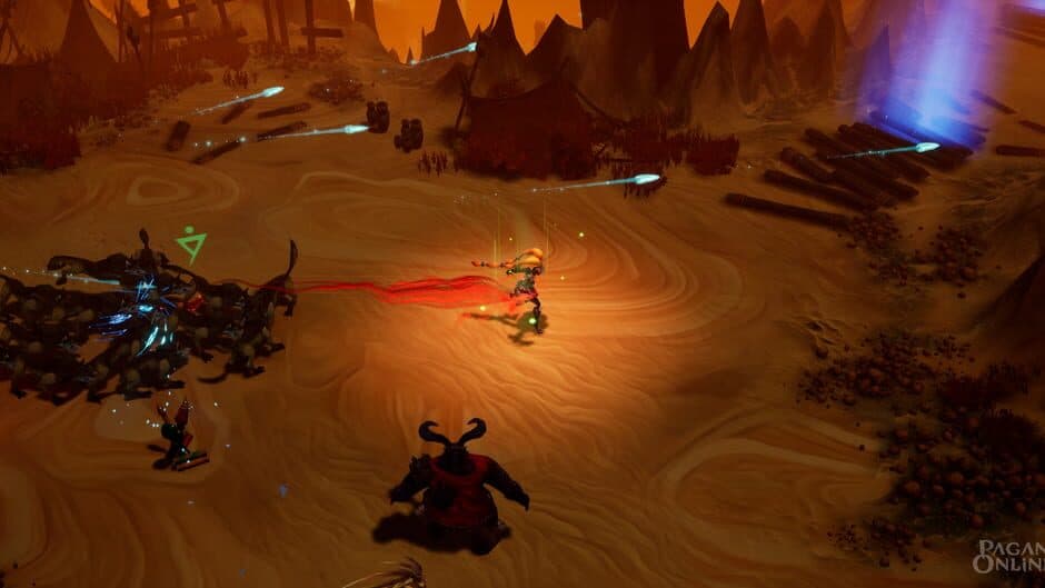 Pagan: Absent Gods screenshot