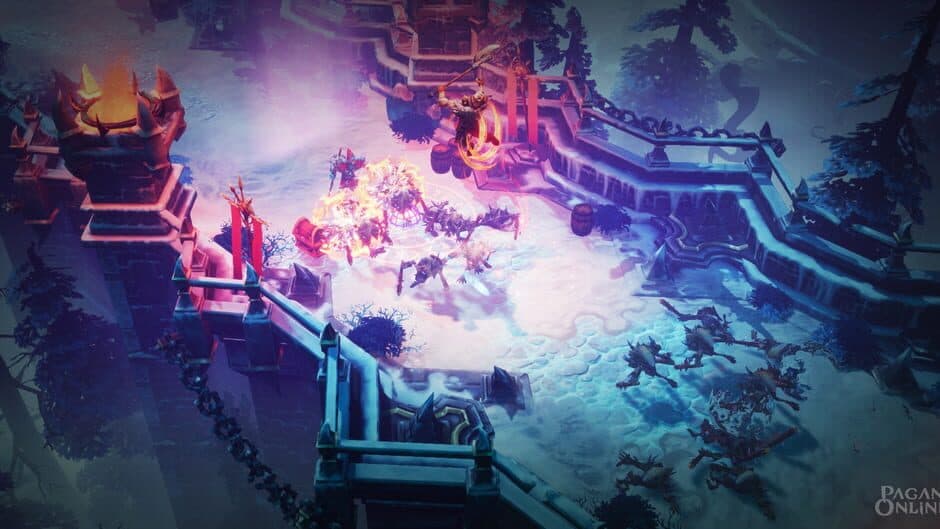 Pagan: Absent Gods screenshot