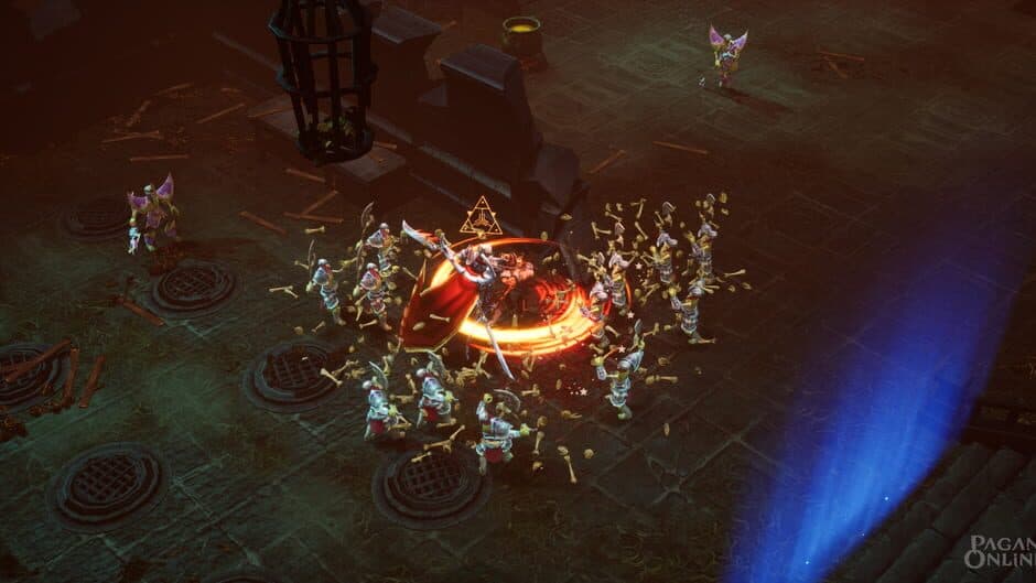 Pagan: Absent Gods screenshot