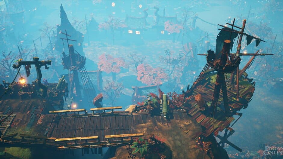 Pagan: Absent Gods screenshot