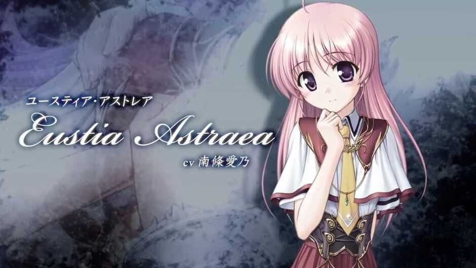 Aiyoku no Eustia: Angel's Blessing screenshot