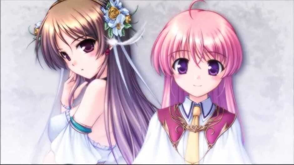 Aiyoku no Eustia: Angel's Blessing screenshot