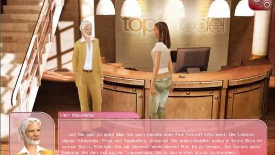 Germany's Next Top Model screenshot