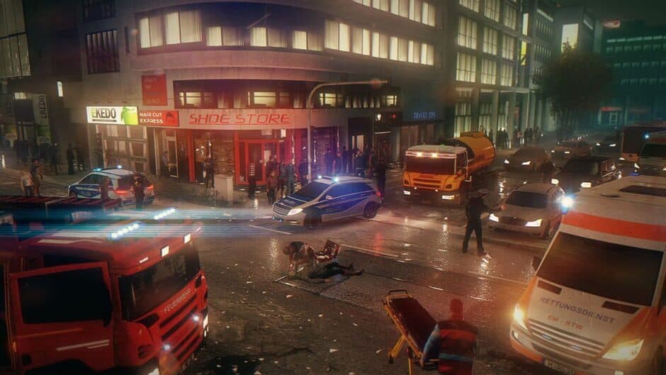 Emergency 5 screenshot