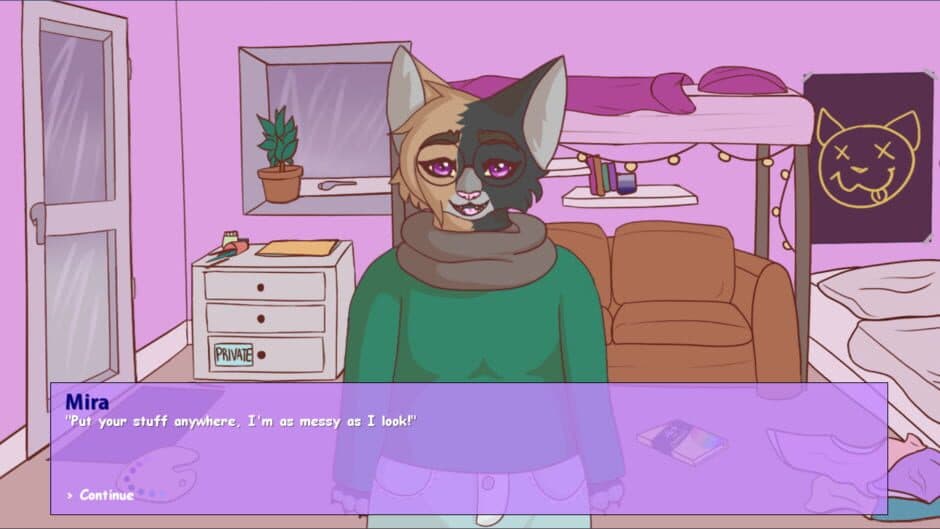 Outertown screenshot