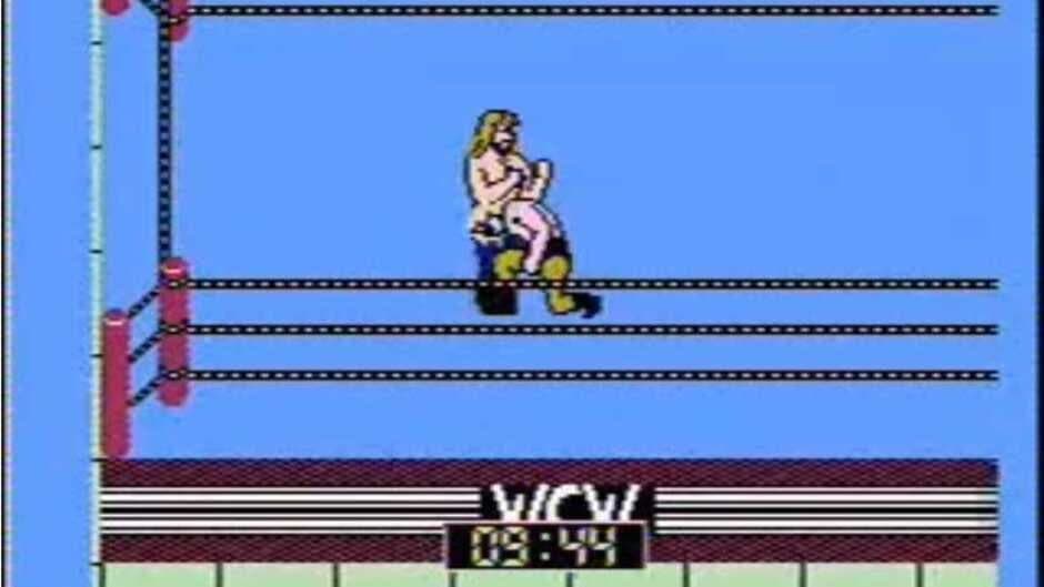 WCW: World Championship Wrestling screenshot