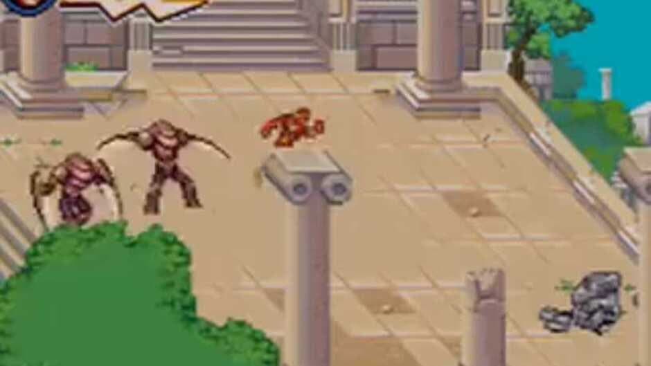 Justice League Heroes: The Flash screenshot