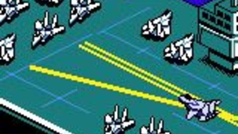 Top Gun: Firestorm screenshot