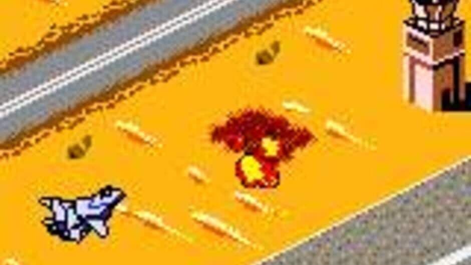 Top Gun: Firestorm screenshot