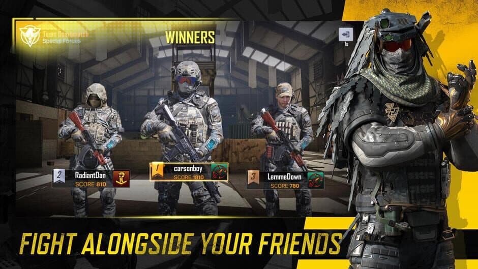 Call of Duty: Mobile screenshot
