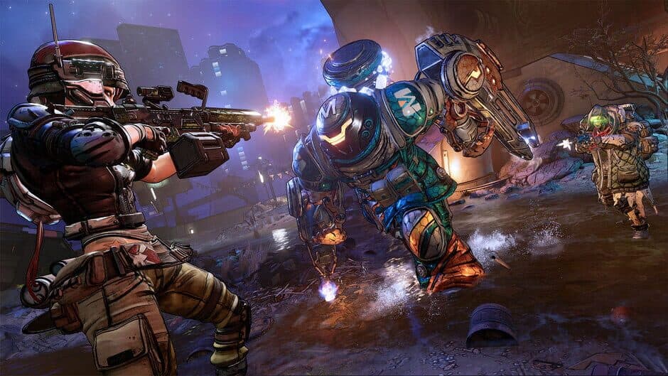 Borderlands 3 screenshot