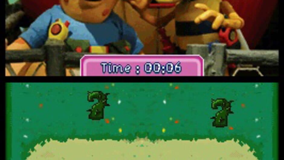 Fifi and the Flowertots screenshot