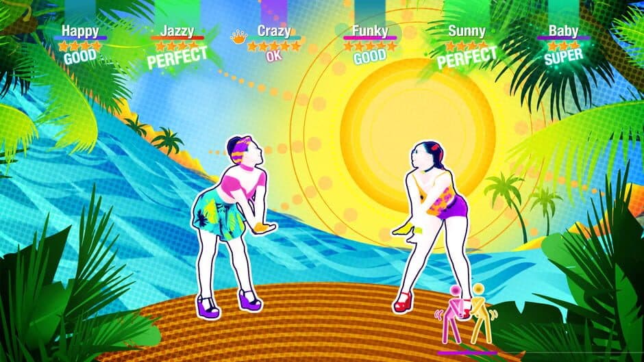 Just Dance 2020 screenshot
