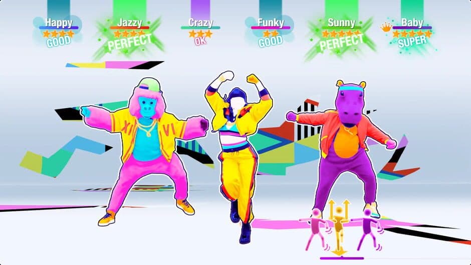 Just Dance 2020 screenshot