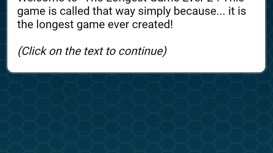 The Longest Game Ever 2 screenshot