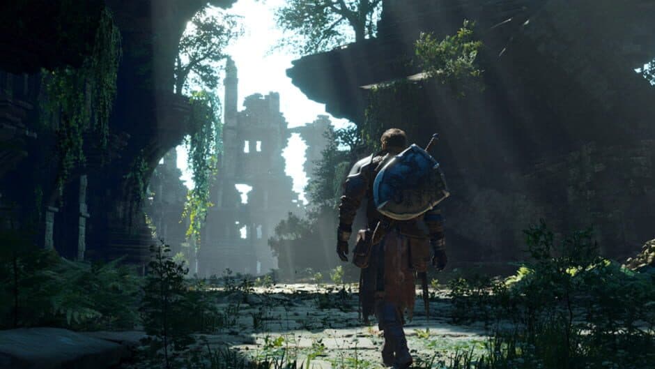 Project Awakening screenshot