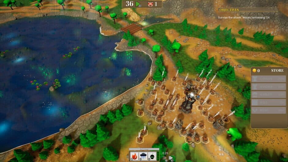 Defend the Keep screenshot