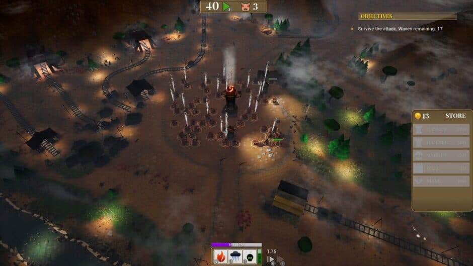 Defend the Keep screenshot