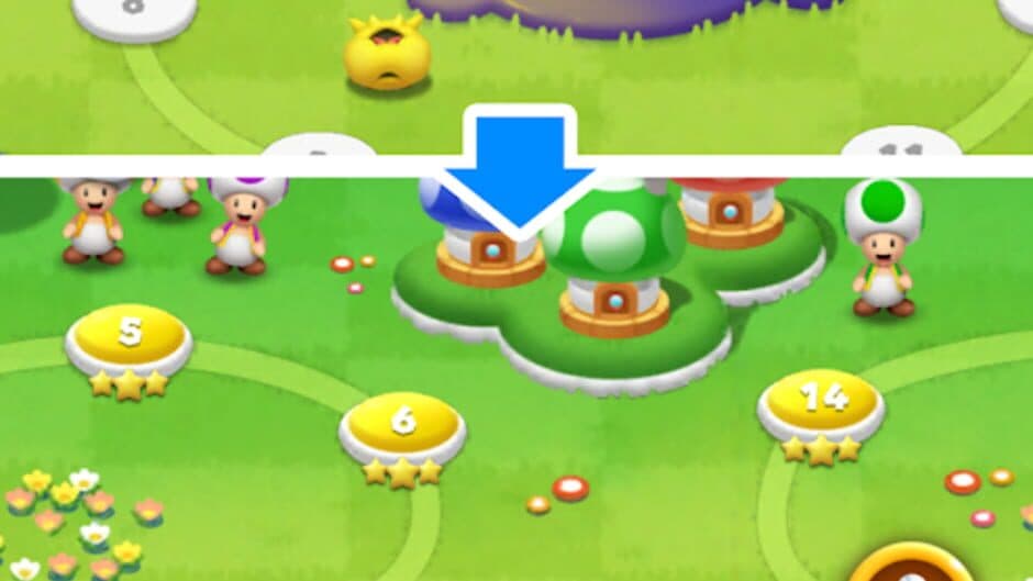 Dr. Mario World screenshot