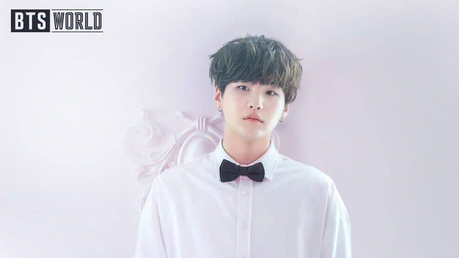 BTS World screenshot