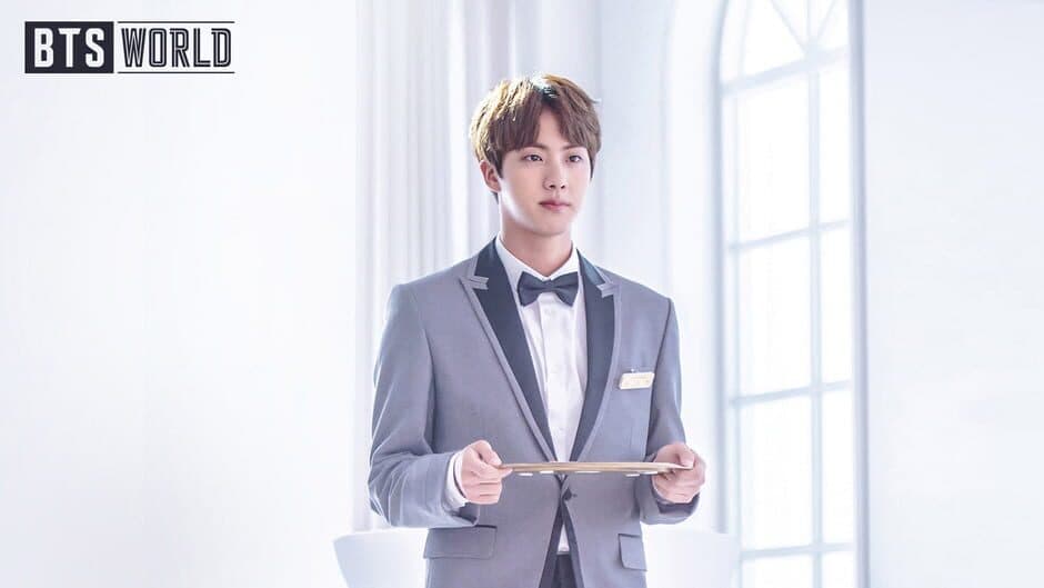 BTS World screenshot