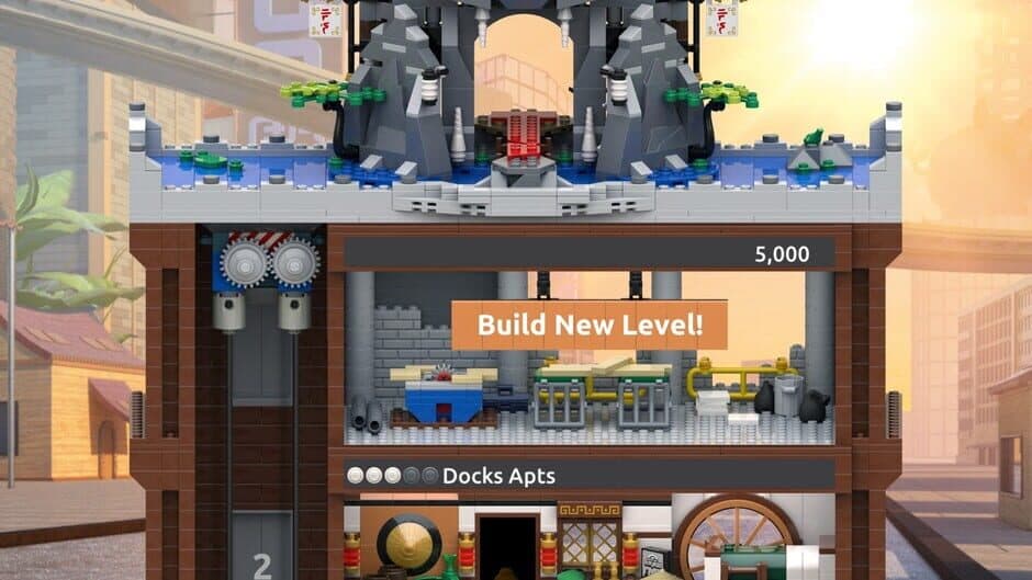 LEGO Tower screenshot