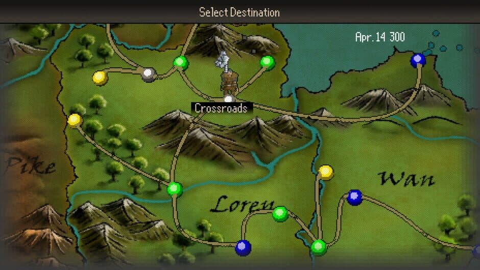 Tactics V: "Obsidian Brigade" screenshot