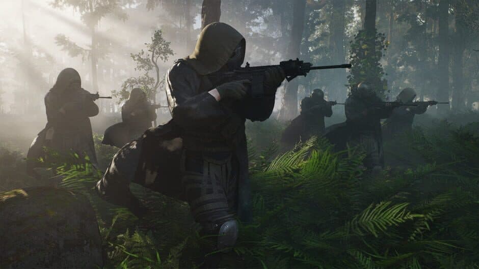 Tom Clancy's Ghost Recon: Breakpoint screenshot