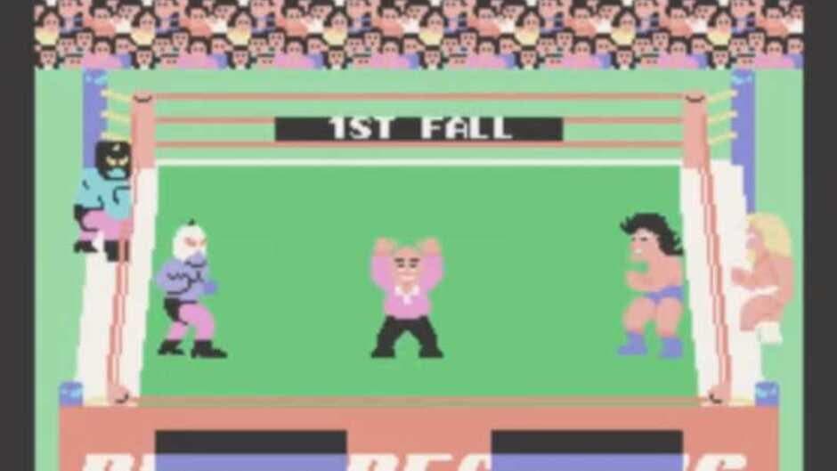 Champion Pro Wrestling screenshot
