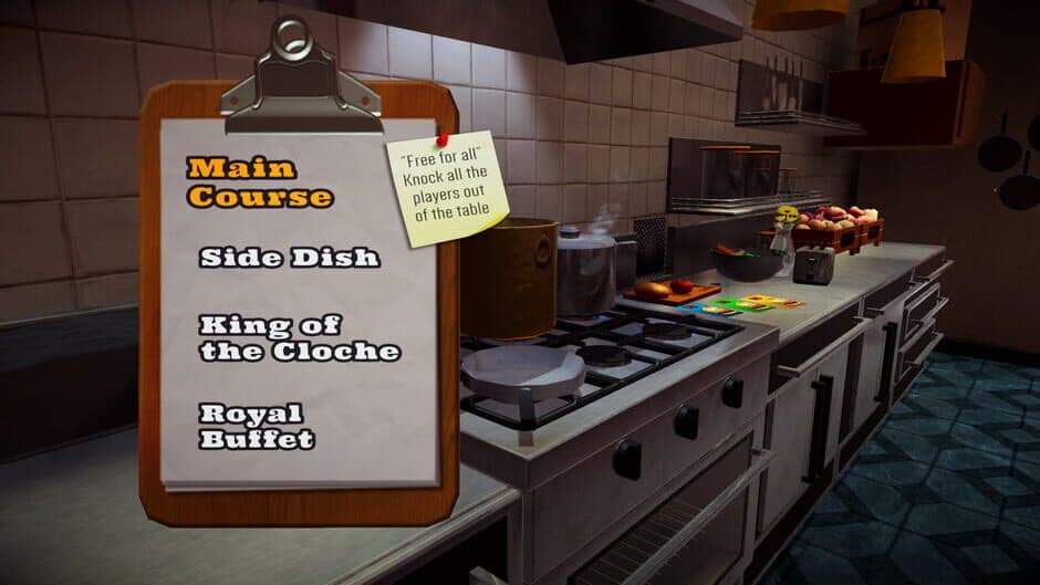 Lunch A Palooza screenshot