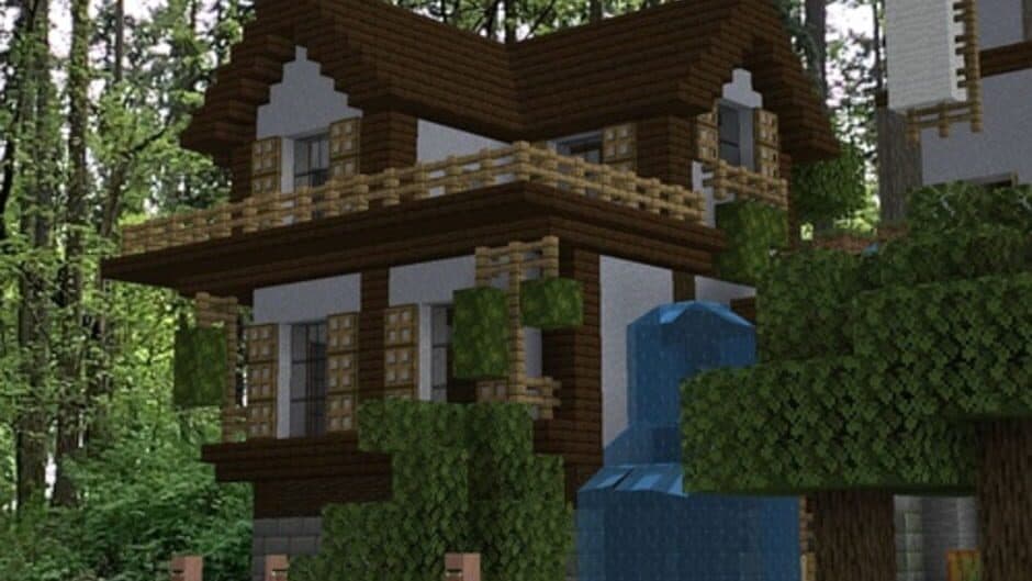 Minecraft Earth screenshot