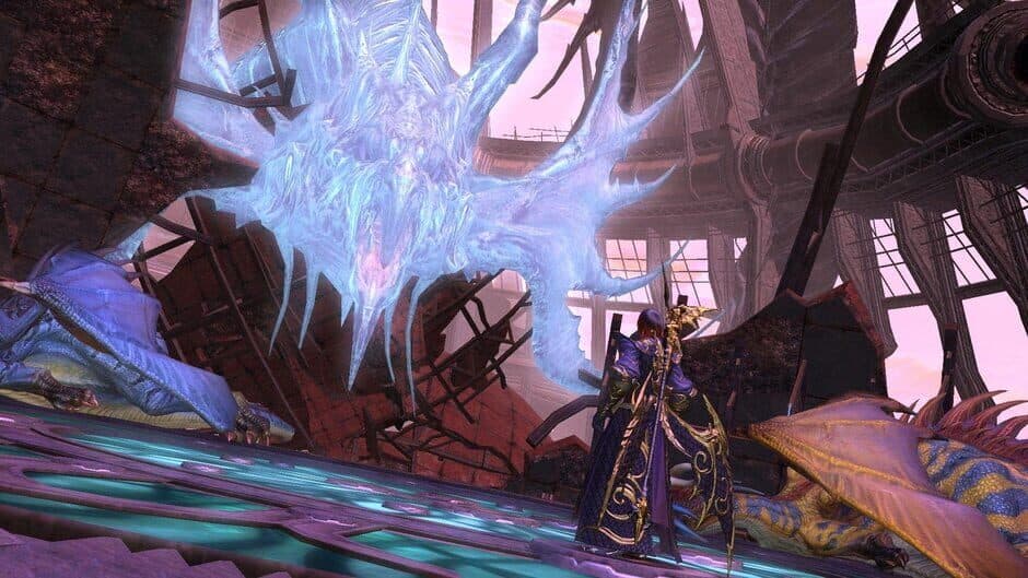 Final Fantasy XIV Online screenshot