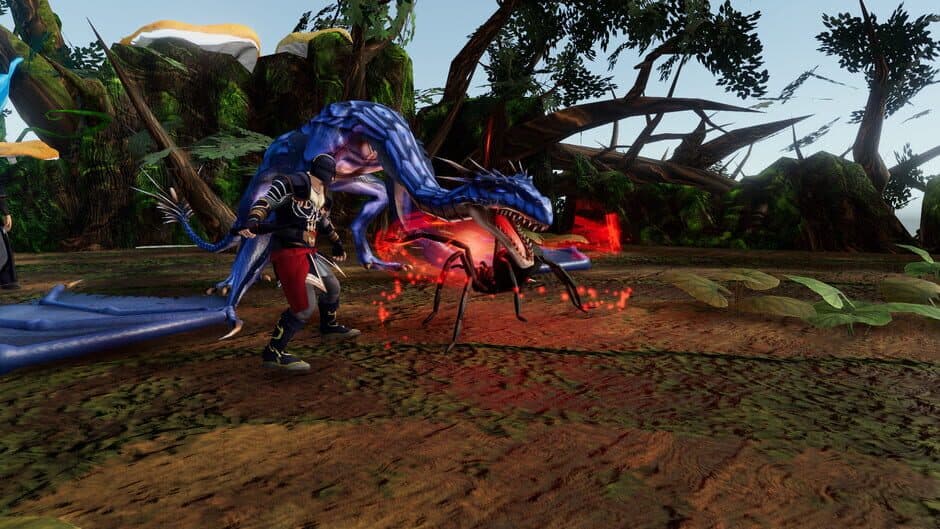 Legends of Aria screenshot